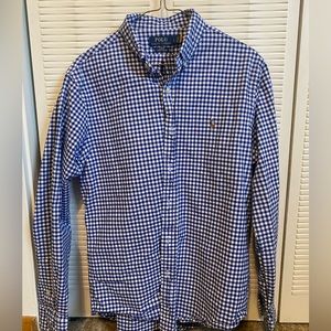 Polo Ralph Lauren slim fit stretch Oxford button down